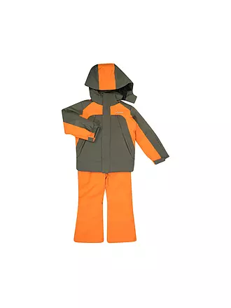 PHENIX | Traje de esquí acolchado para niños |